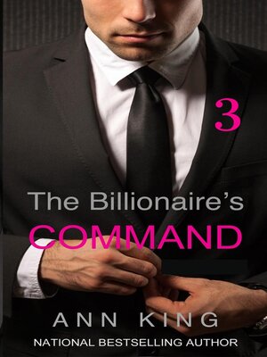 cover image of The Billionaire's Command